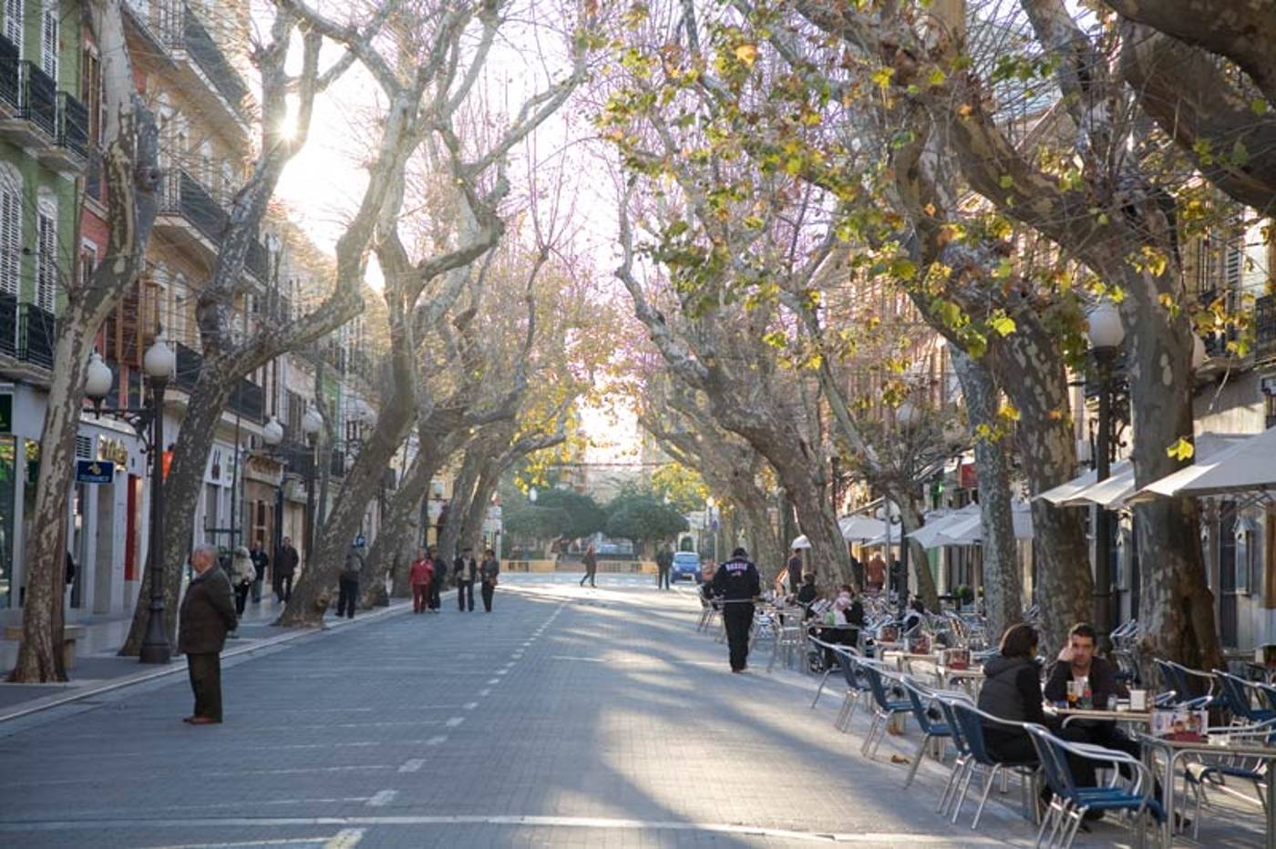 Adsubia in Costa Blanca, Spain