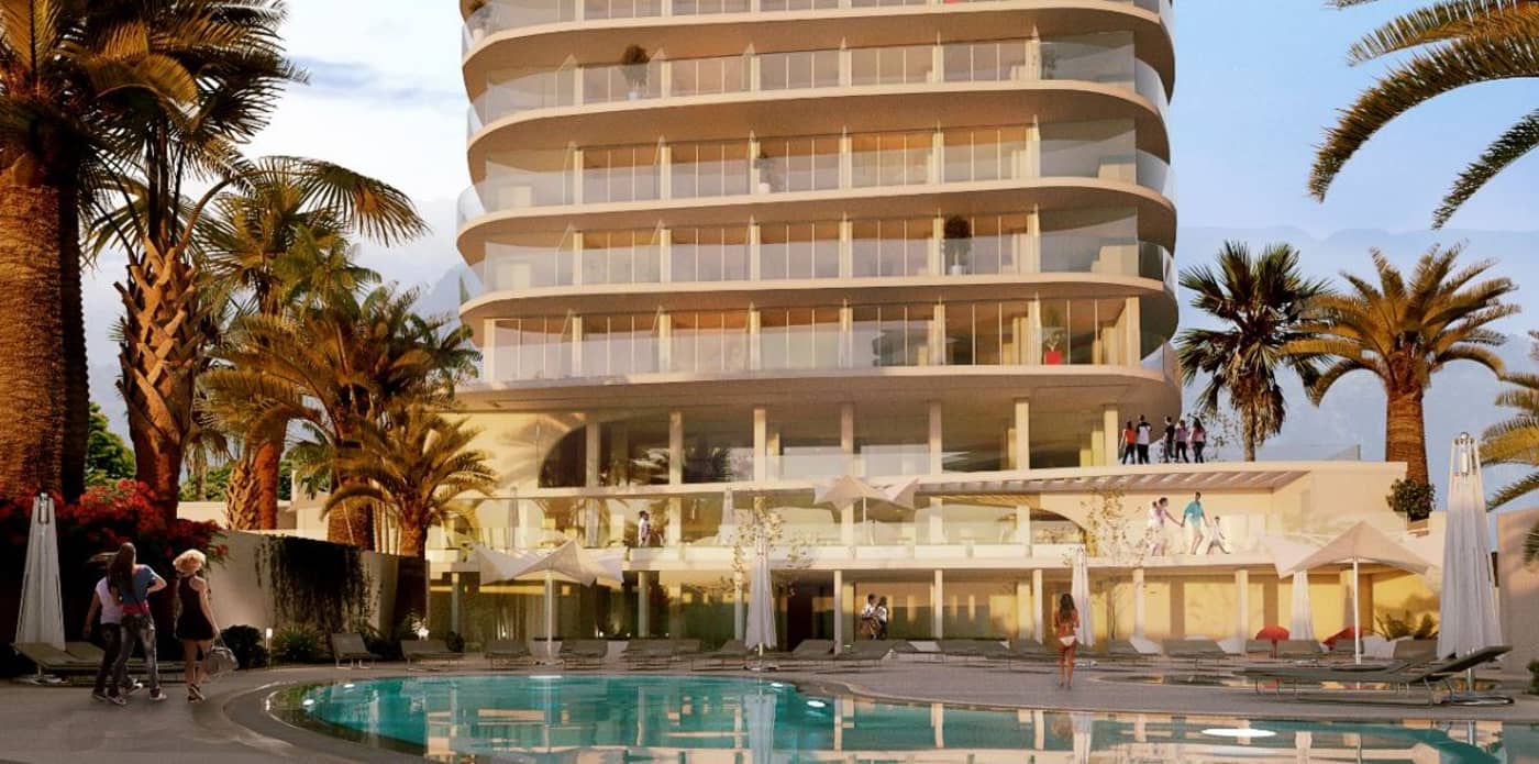 Sentido Benalmadena Beach Hotel in Costa del Sol, Fuerteventura, Spain