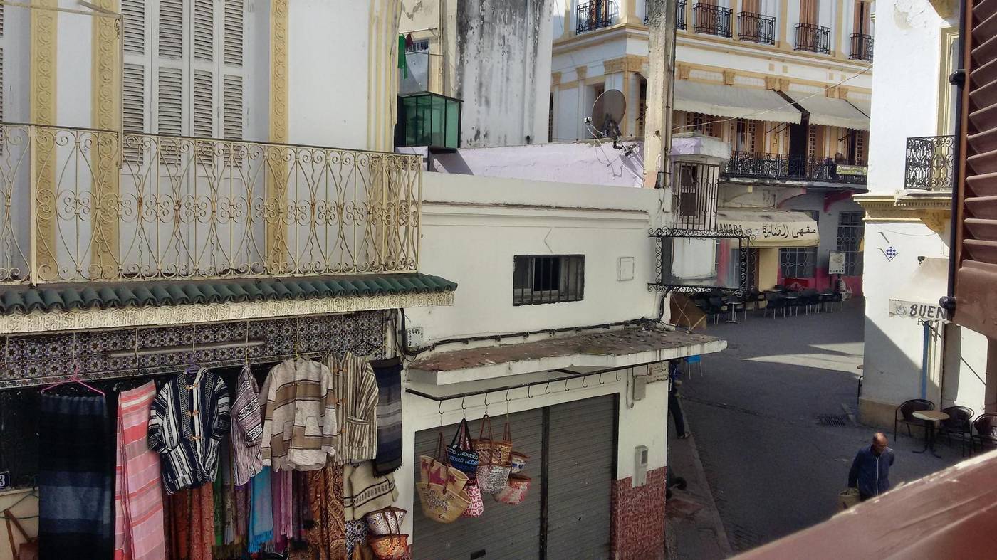 Hotel Maram-Morocco-TANGIER-General view-9