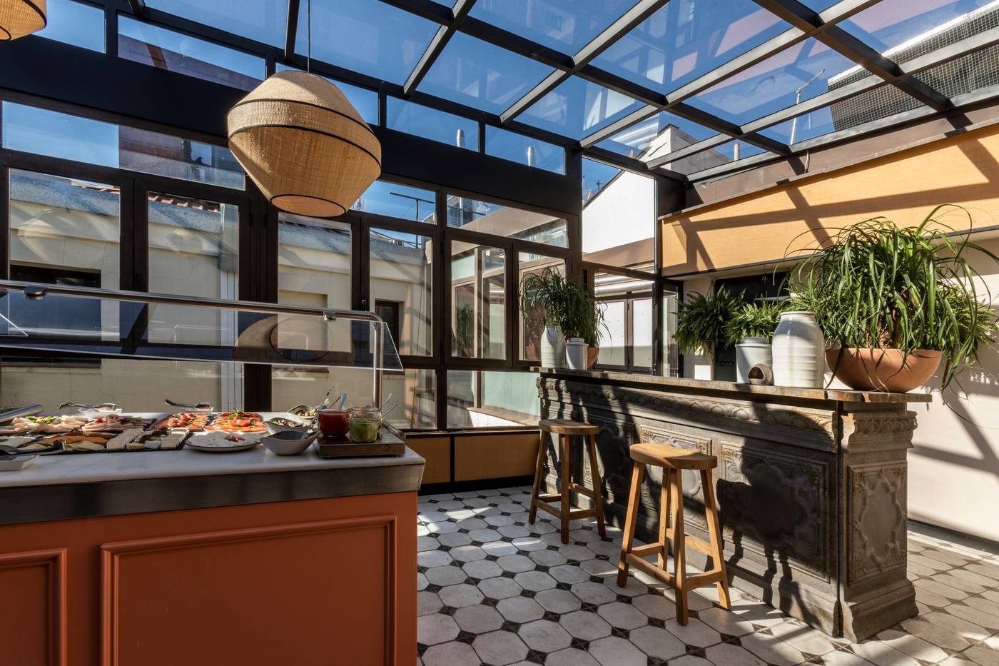 Petit-Palace-Preciados-Restaurant-13