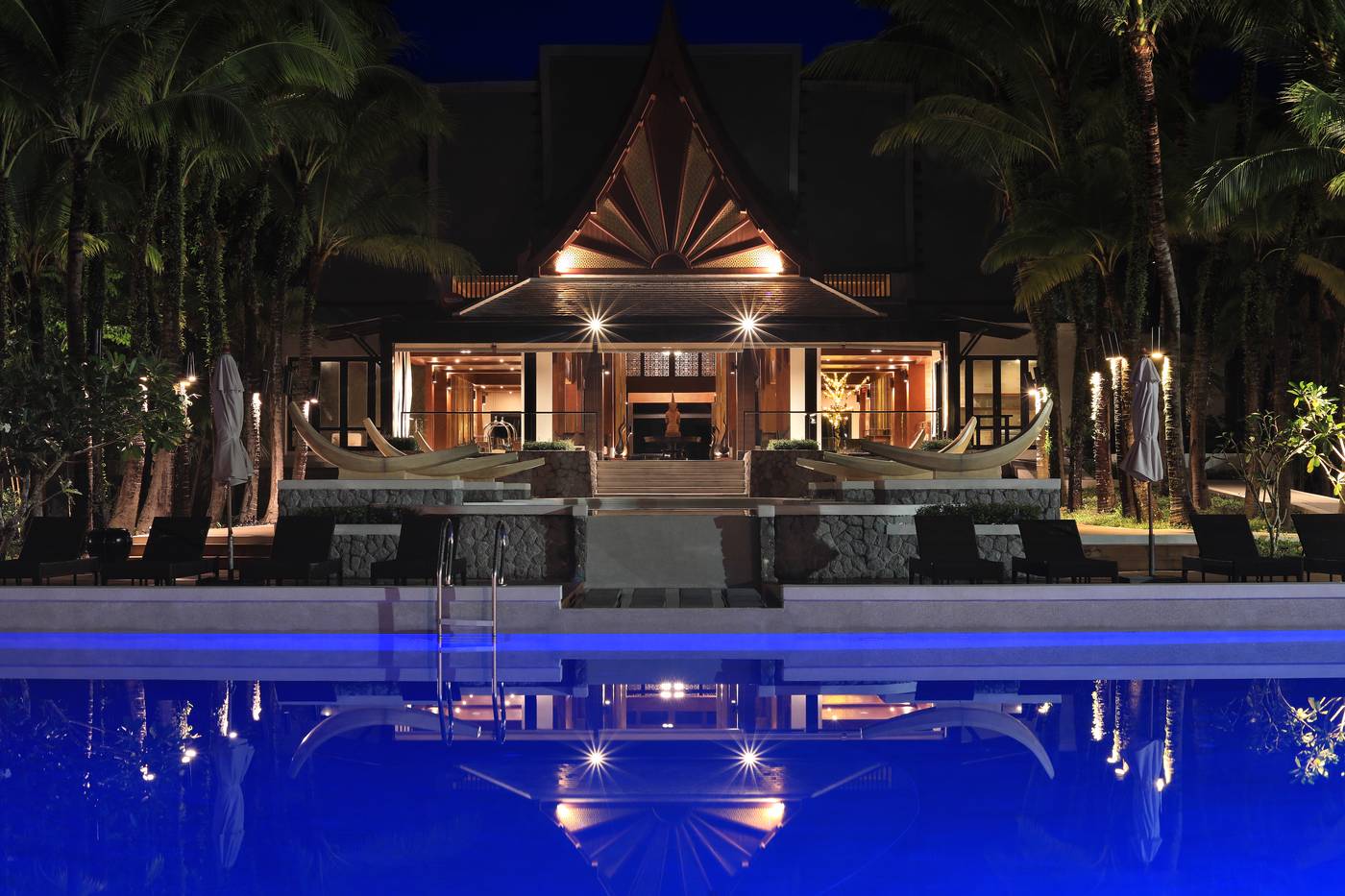 Natai Beach Resort-Thailand-PHANG NGA-Lobby-4