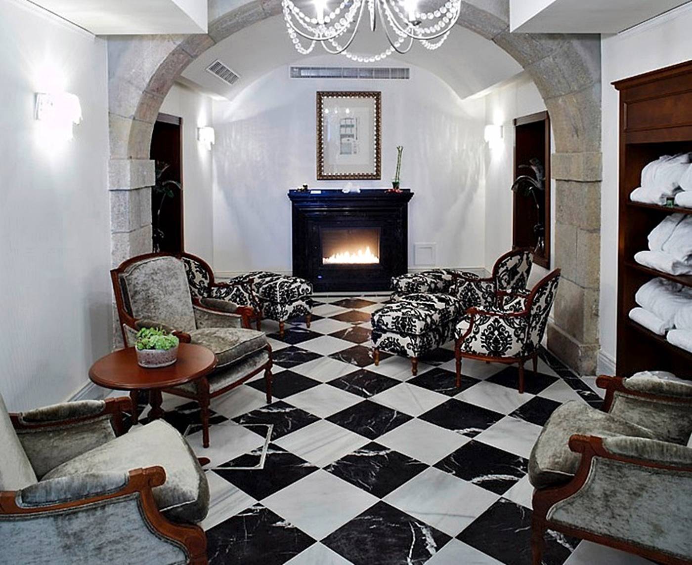 Las Caldas by Blau Hotels-Spain-OVIEDO-Lobby-9