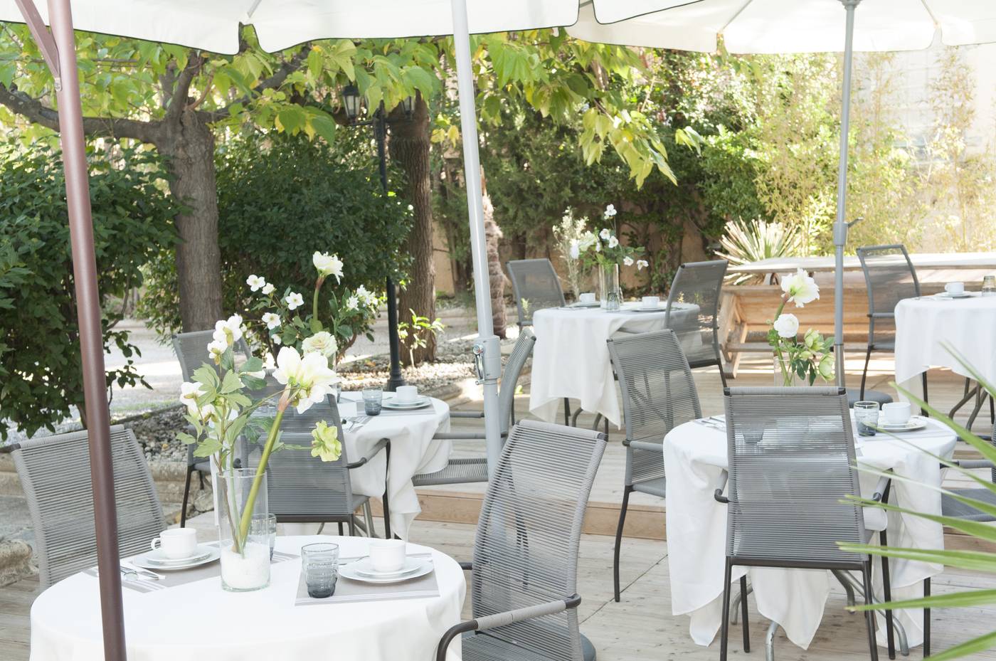 Hôtel ERMITAGE-France-LES ANGLES-General view-2