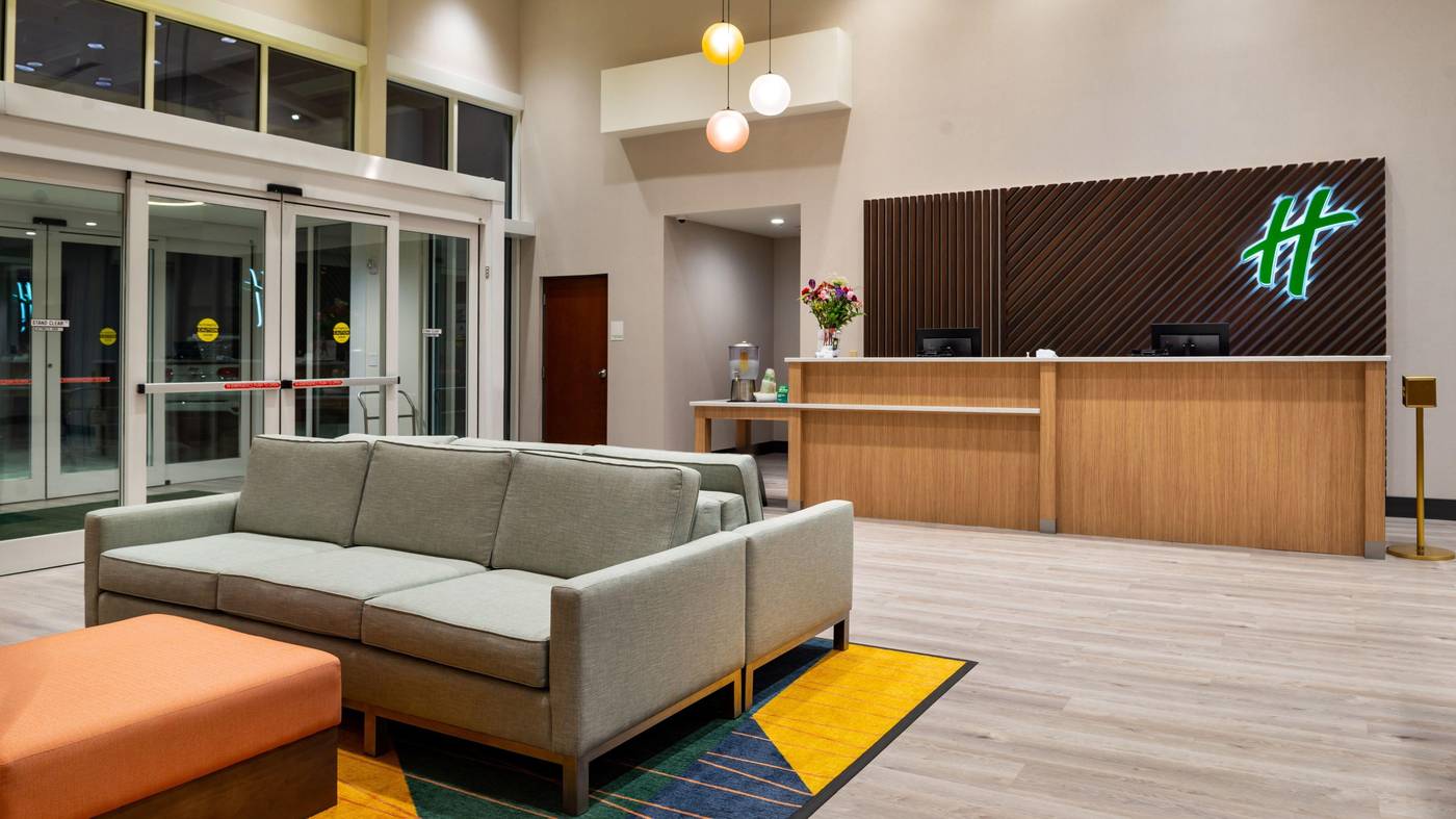 Holiday Inn & Suites Orlando I-Drive Theme Parks-United States-Orlando-General view-1