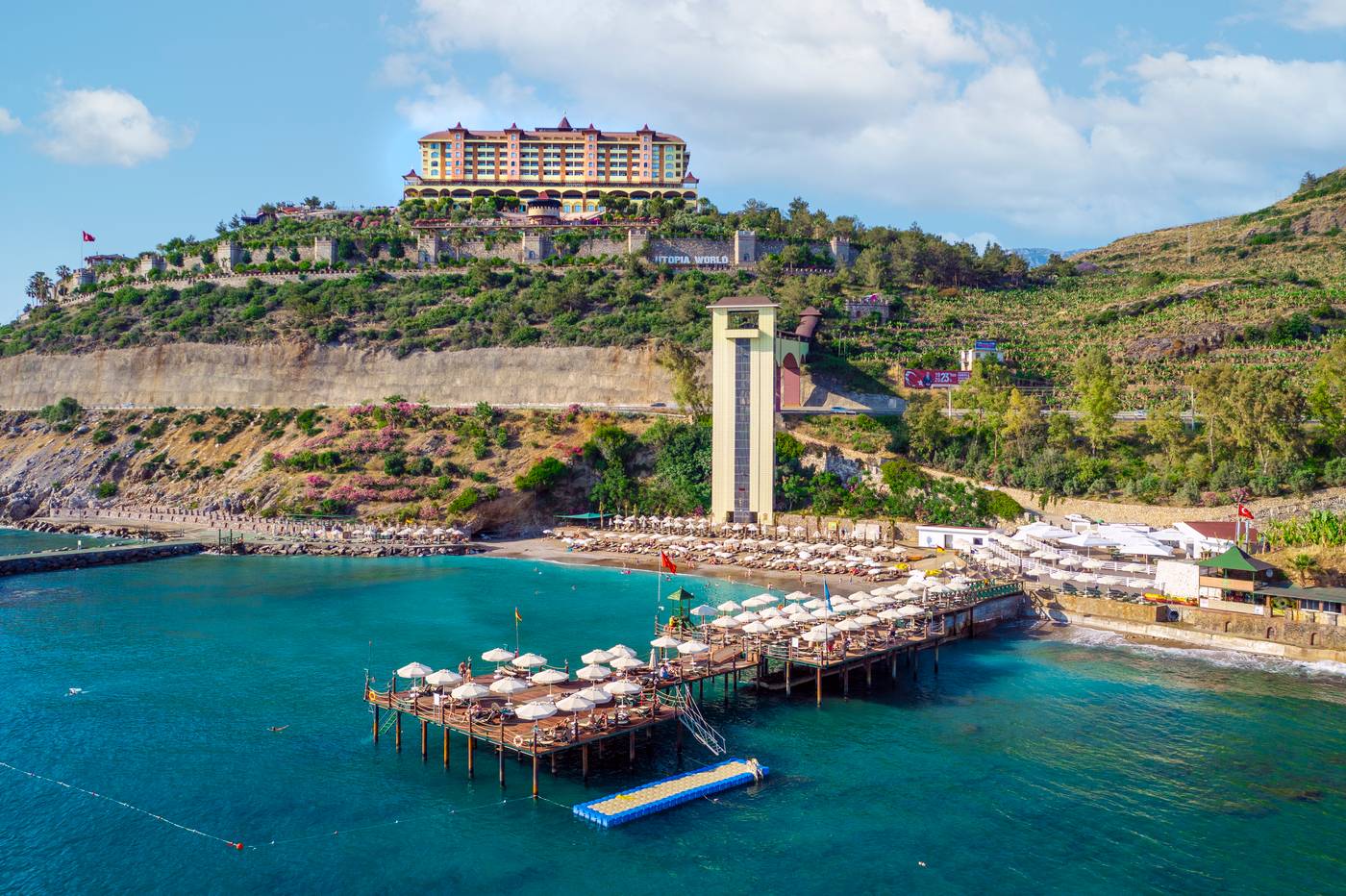 Utopia World Hotel