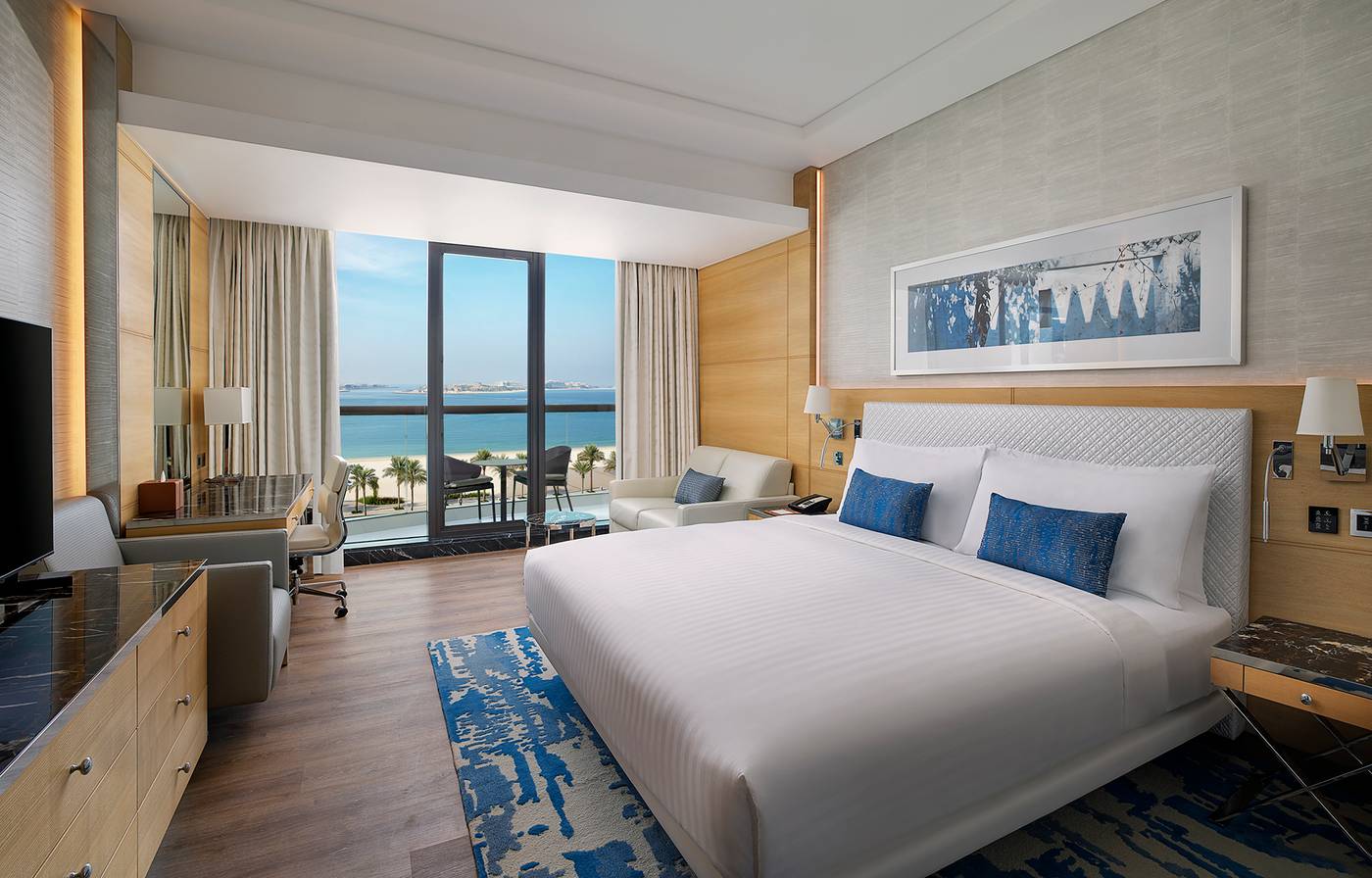  Marriott Resort Palm Jumeirah