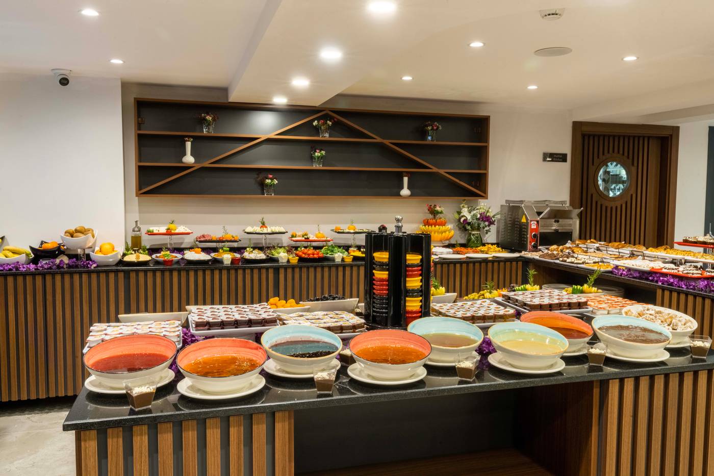 The Bosfor Hotel-Turkey-Istanbul-Restaurant-5