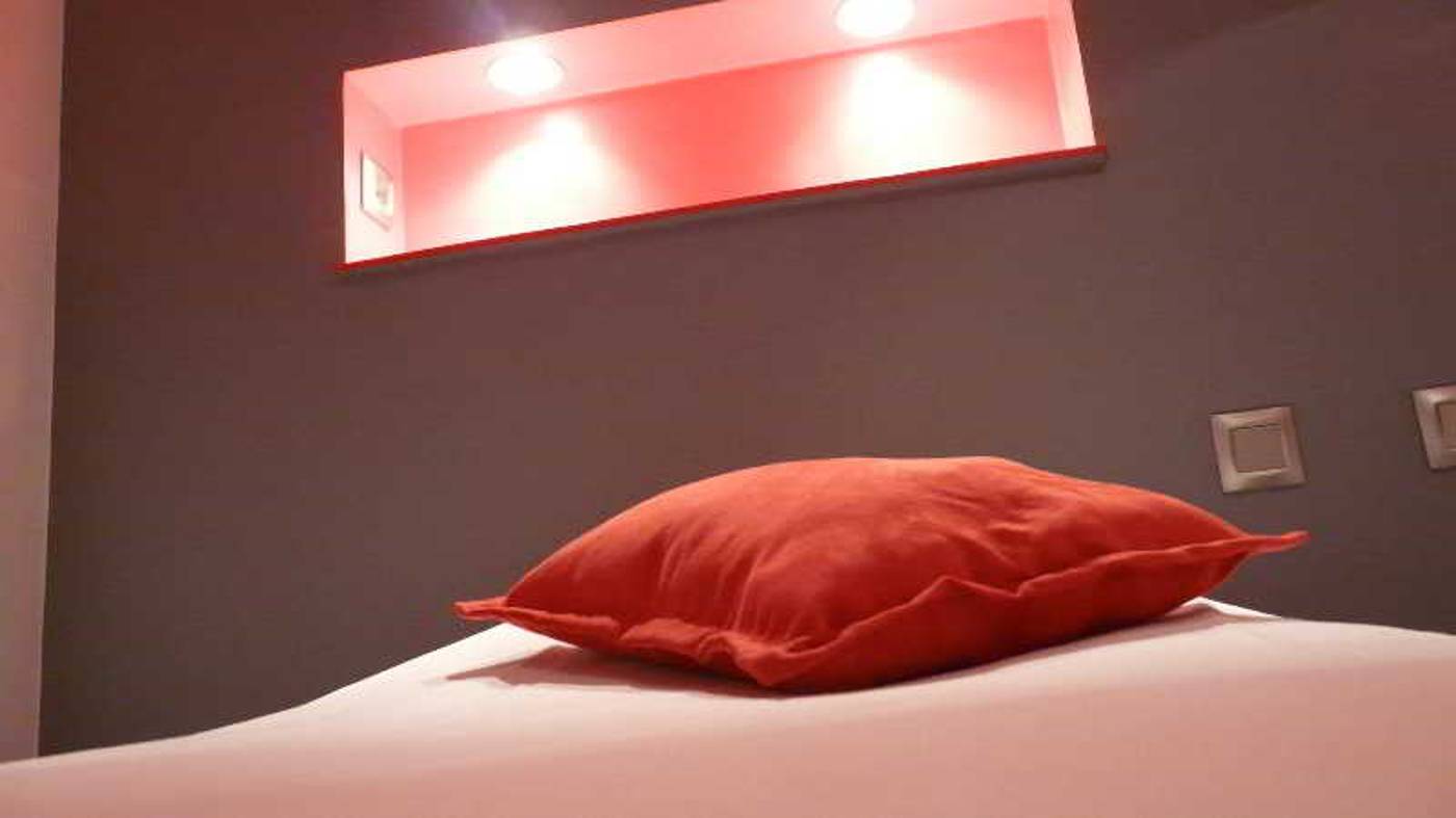 Hotel The Originals Rouen Notre-Dame-France-ROUEN-Room-5