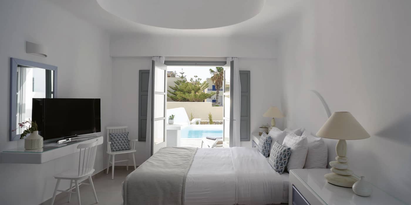 Antoperla Luxury Hotel & Spa, Santorini