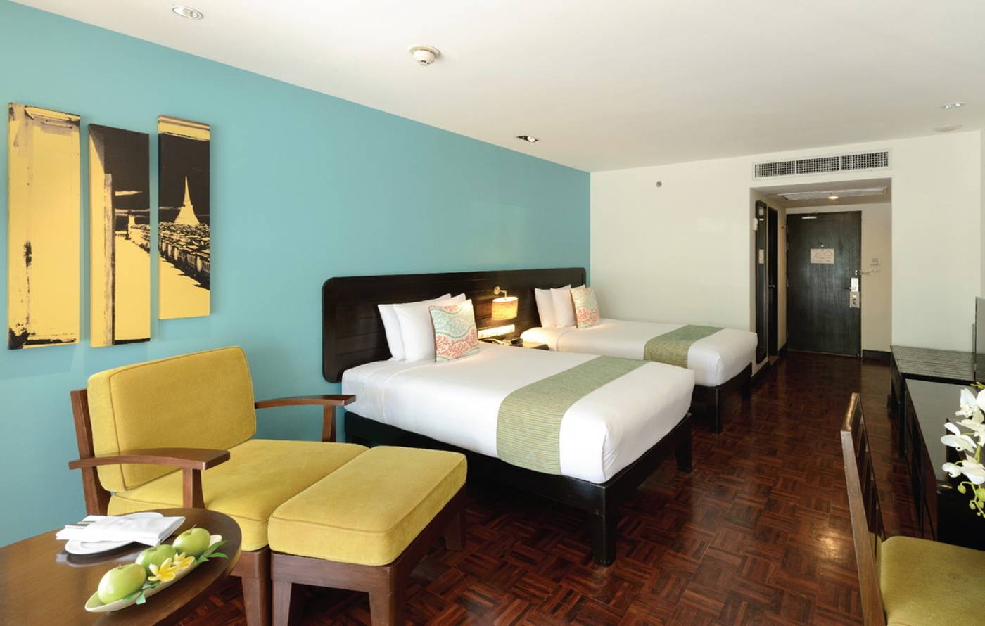 The Regent Cha-Am Beach Resort