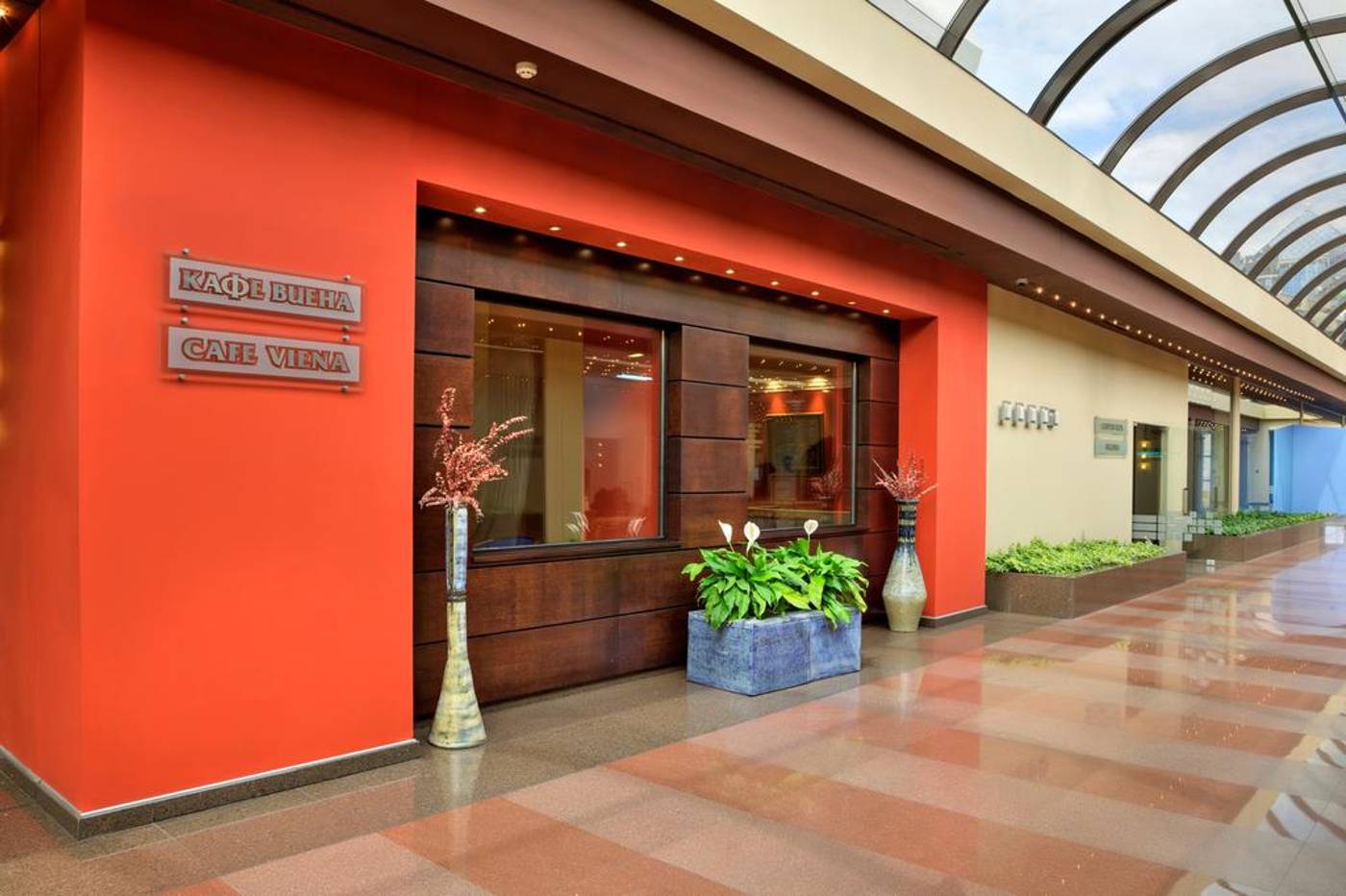 Grand Hotel Plovdiv-Bulgaria-PLOVDIV-Lobby-7