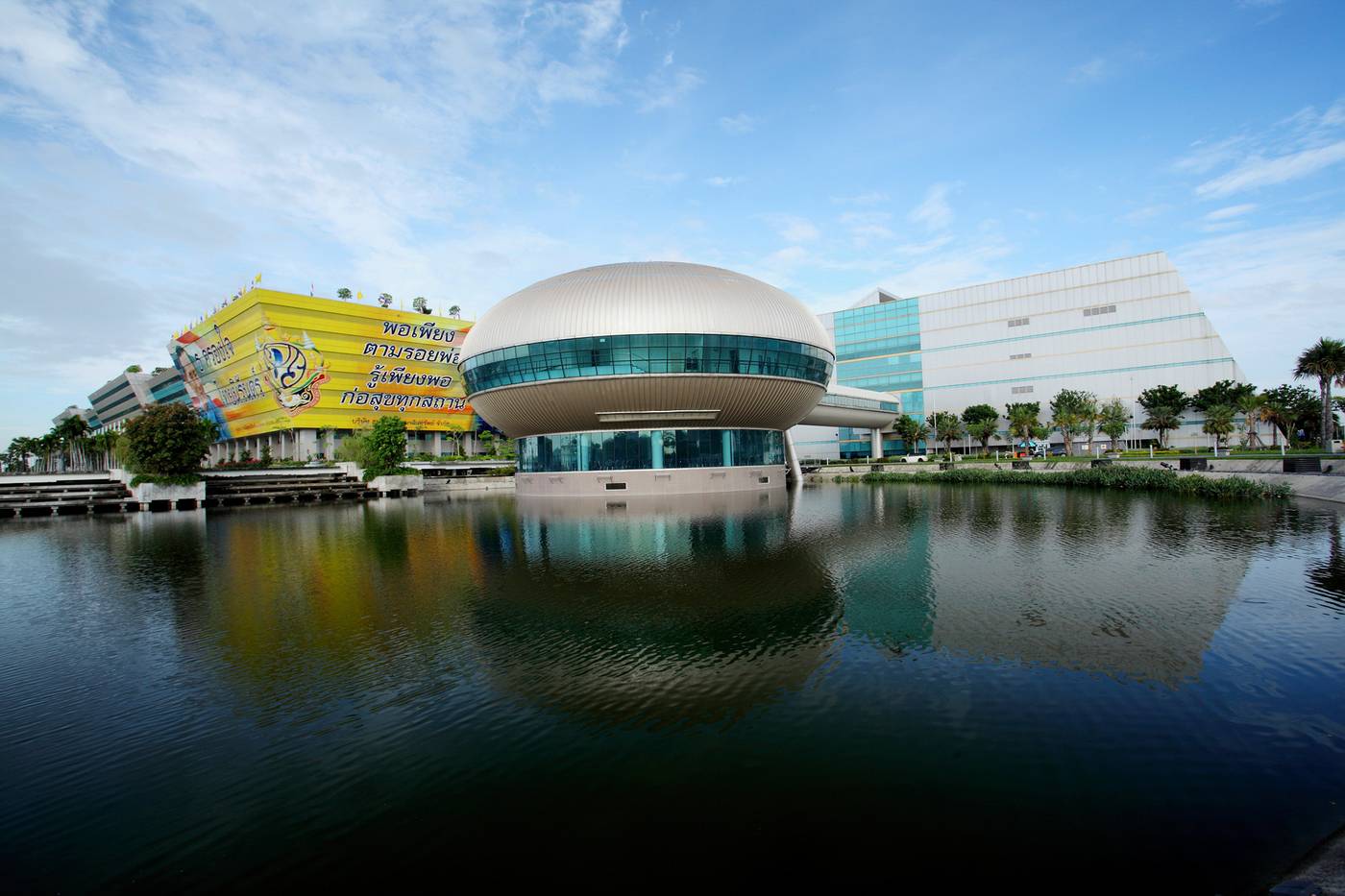 Centara Life Government Complex Hotel & Convention-Thailand-Bangkok-General view-2