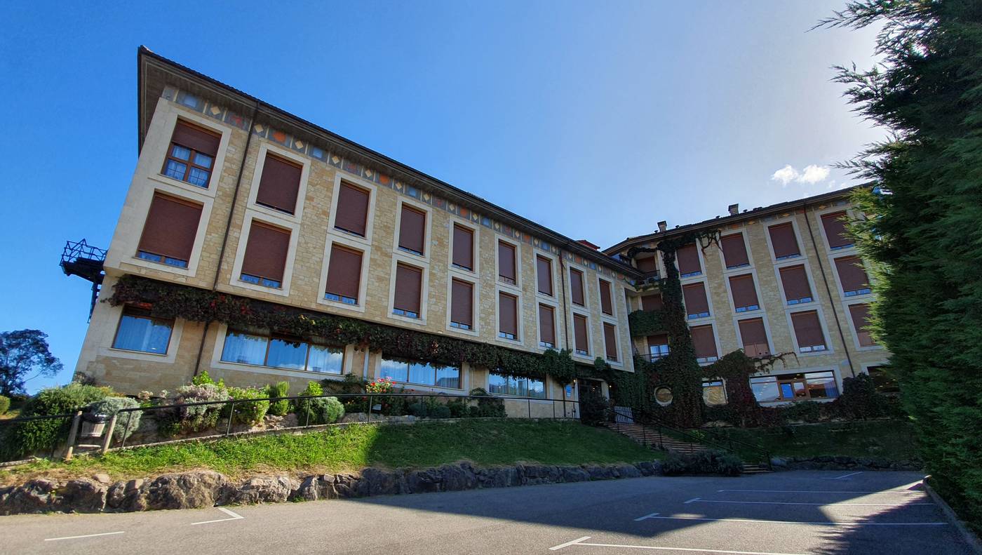 Los Acebos de Arriondas-Spain-ARRIONDAS-General view-5