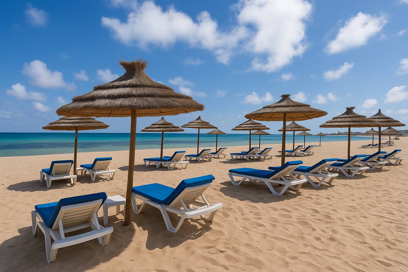 Sousse Pearl Marriott Resort