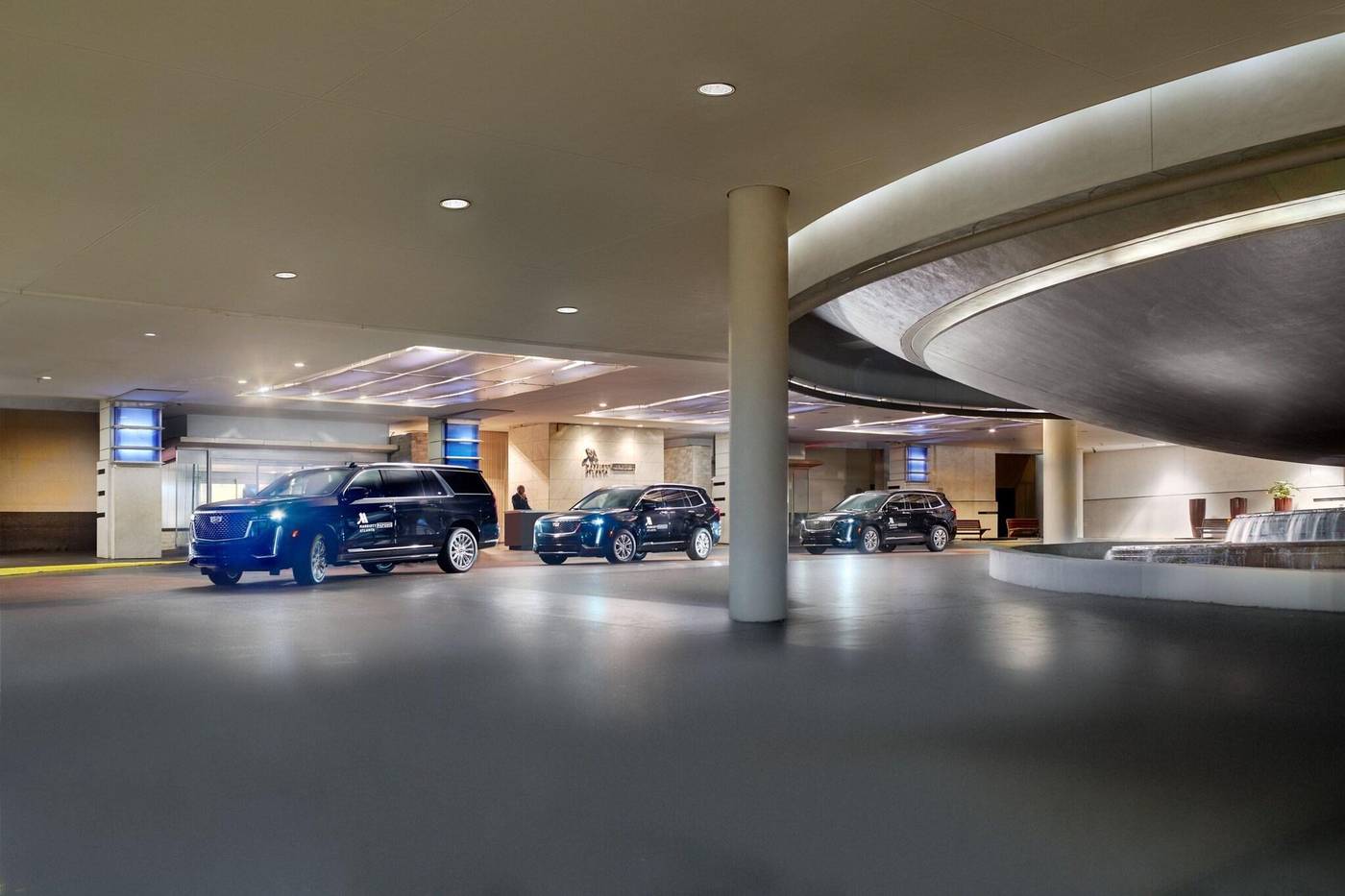 Atlanta Marriott Marquis-United States-Atlanta-General view-6