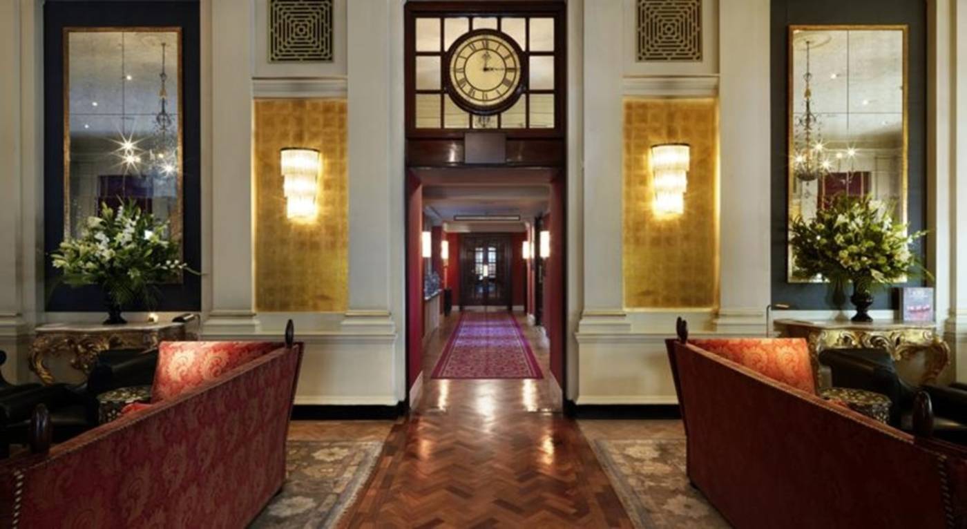 The Bloomsbury - United Kingdom - London - Lobby - 2