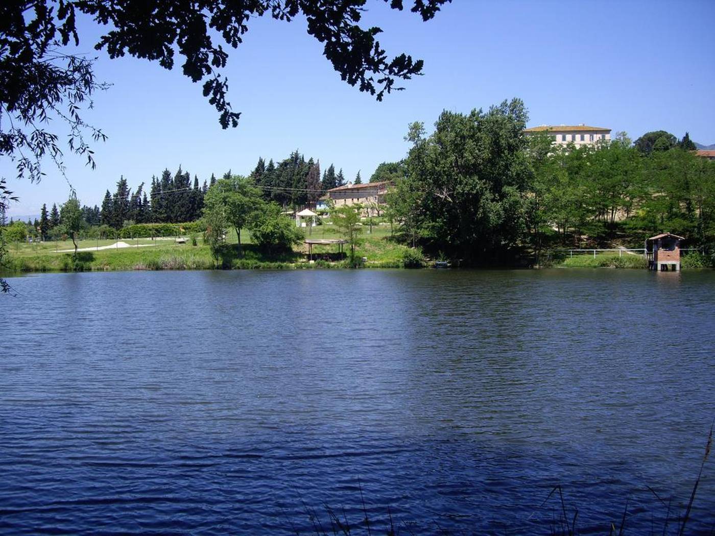 Relais Del Lago-Italy-CAPANNORI (LU)-General view-7