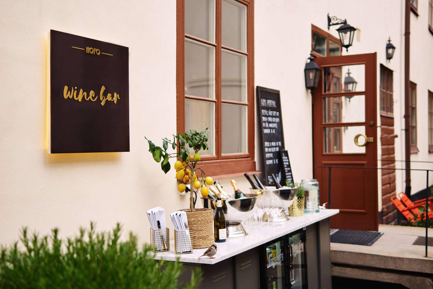 NOFO Hotel, WorldHotels Crafted - Sweden - Stockholm - Restaurant - 1