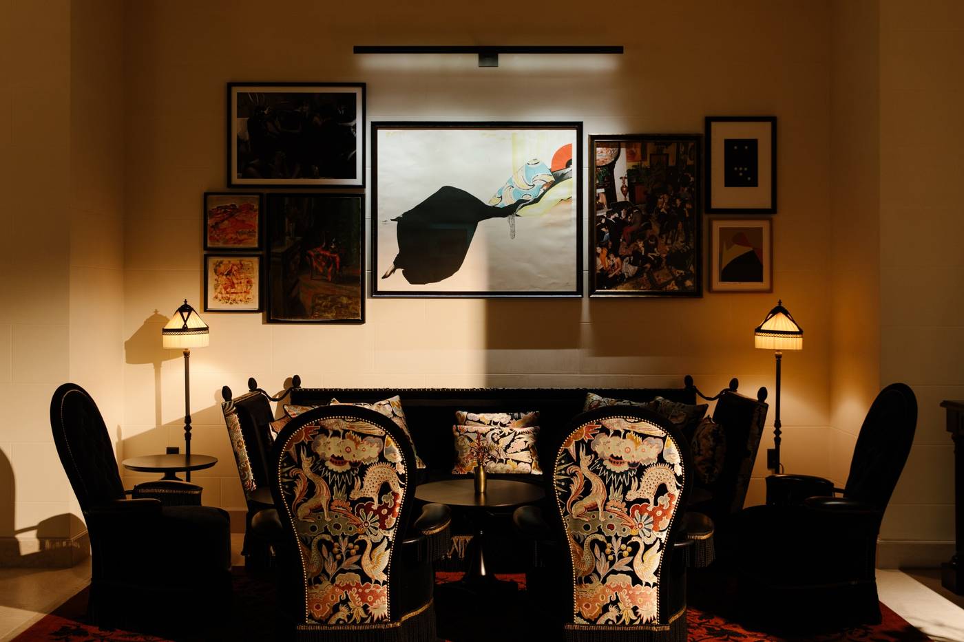 NoMad Las Vegas-United States-Las Vegas-Lobby-4