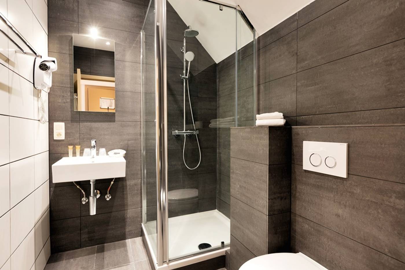 Gravensteen Hotel-Belgium-GENT-General view-6