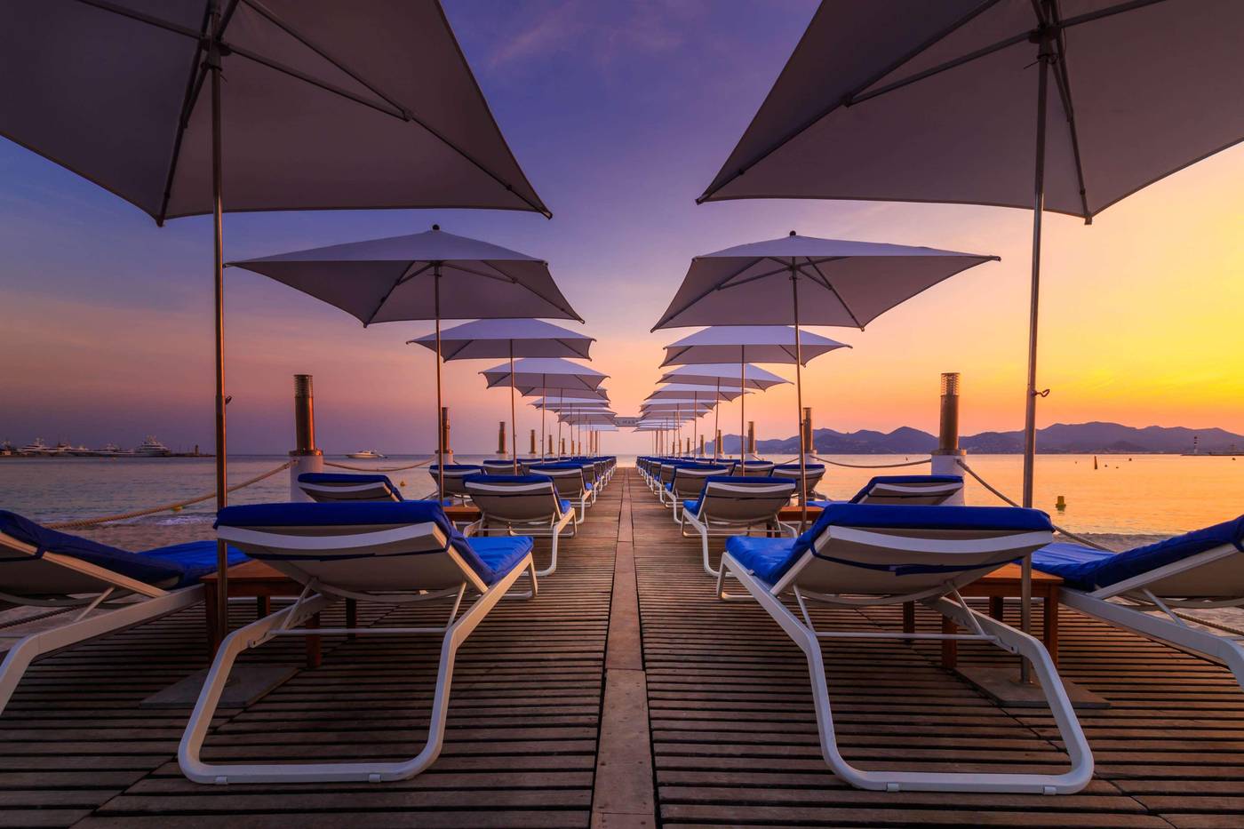 Hôtel Martinez, in The Unbound Collection by Hyatt - France - CANNES - Beach - 2