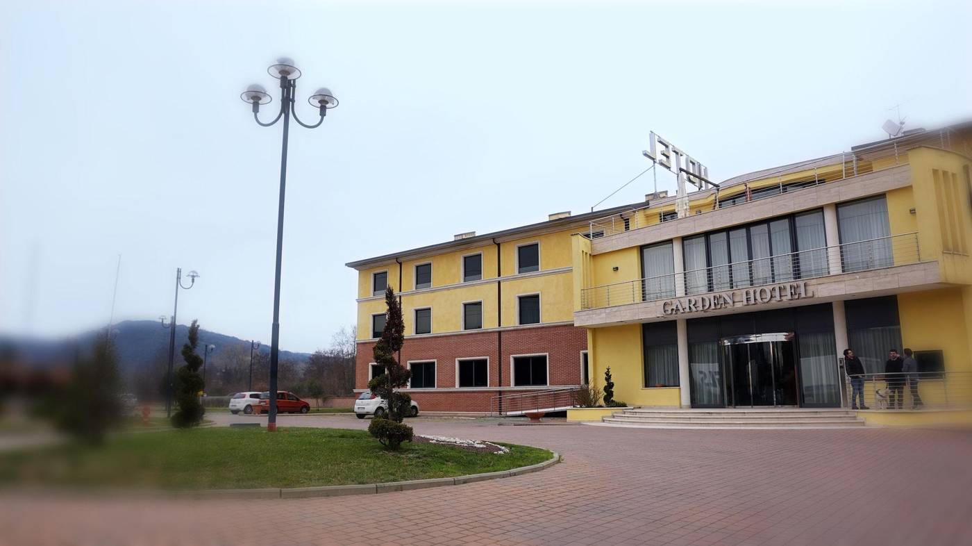 Garden Hotel-Italy-AREZZO-General view-1
