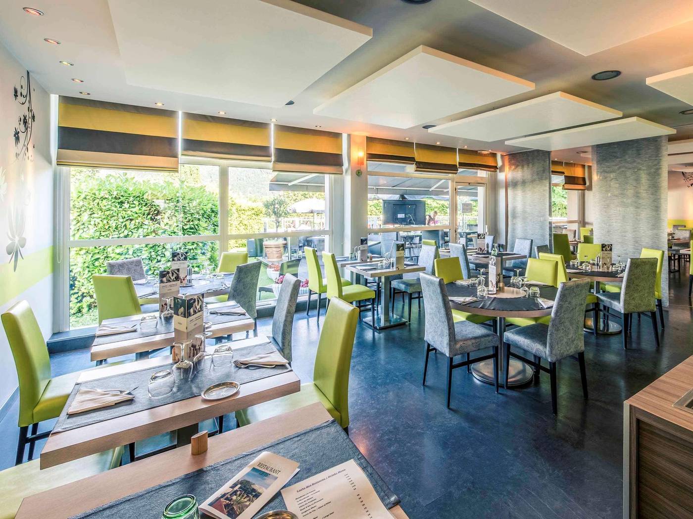 Mercure Annecy Sud Hotel-France-Seynod-General view-3