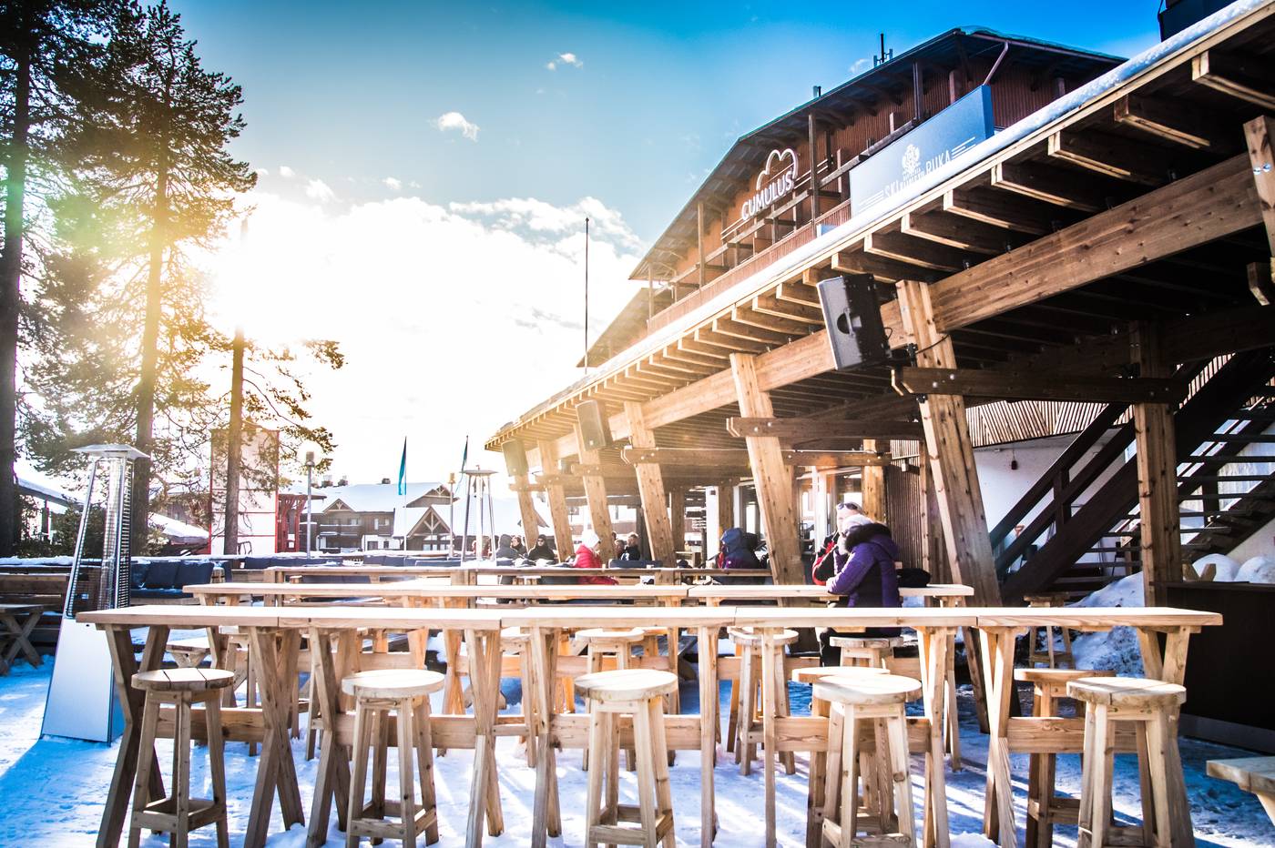 Scandic Rukahovi-Finland-RUKATUNTURI-General view-1