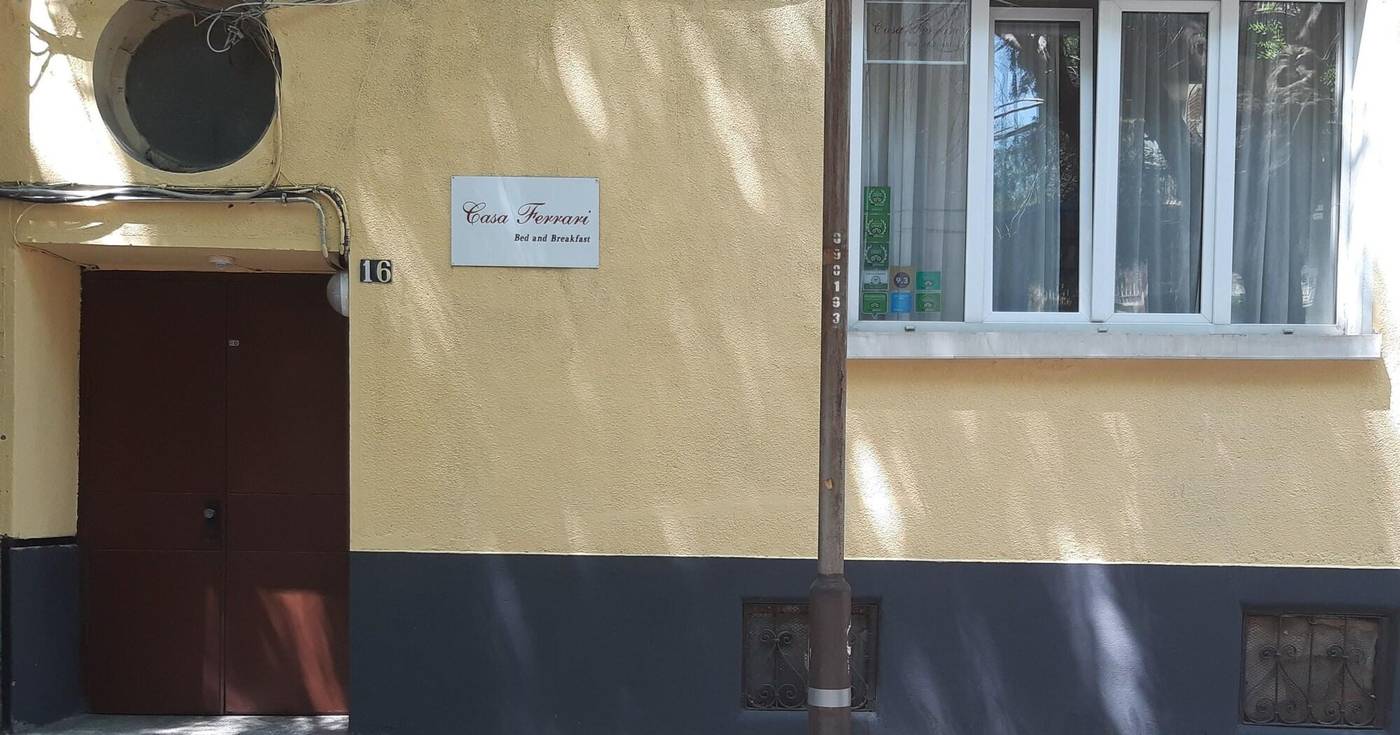Casa Ferrari B & B-Bulgaria-SOFIA-General view-5