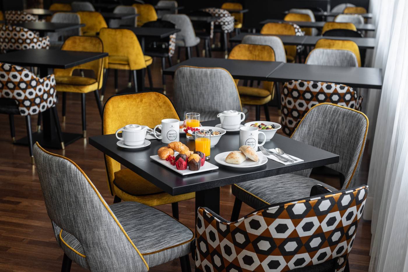 Eurostars Atlantico-Spain-LA CORUÑA-General view-4