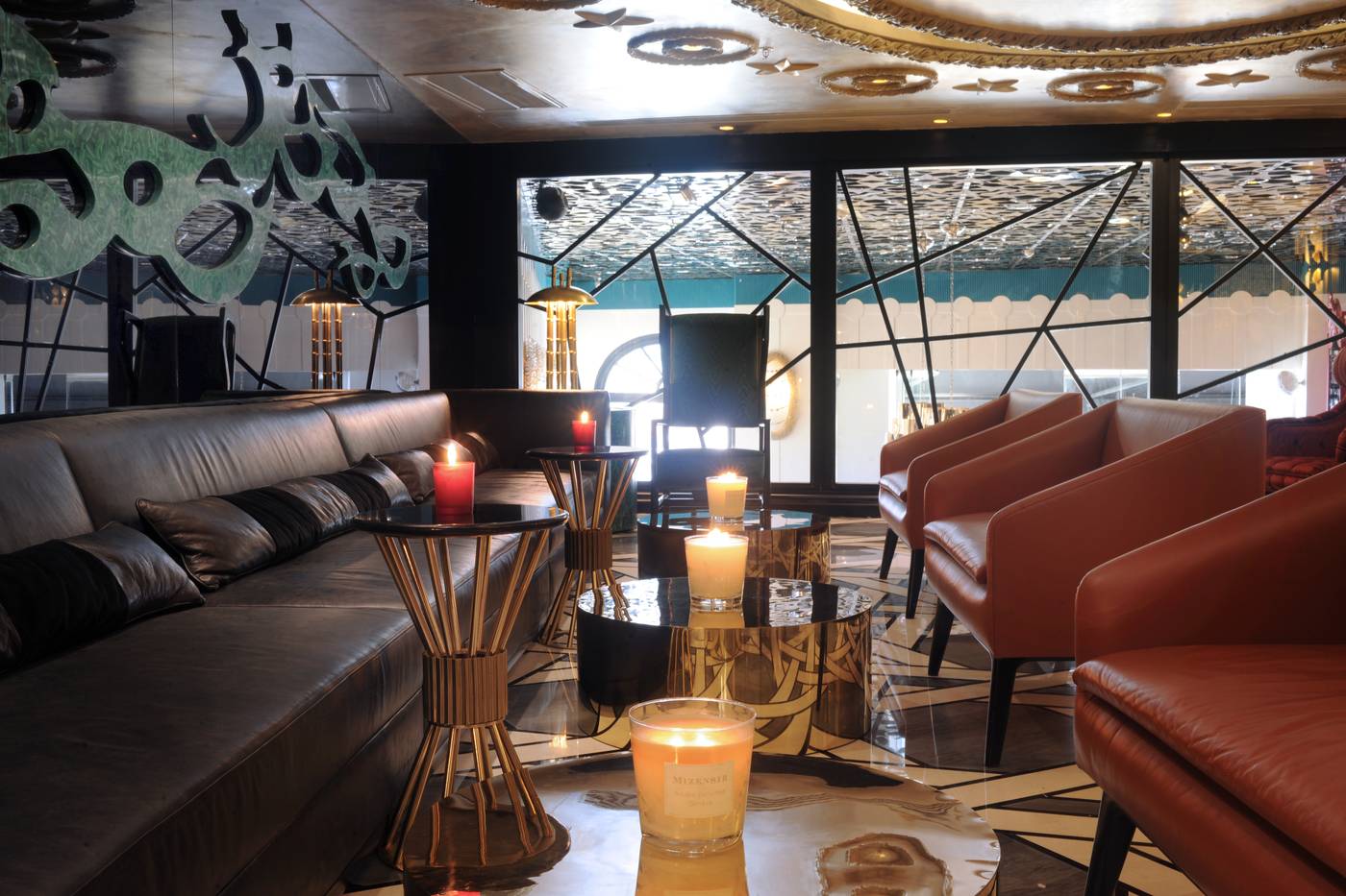 Taxim Hill-Turkey-BEYOGLU-Lobby-6