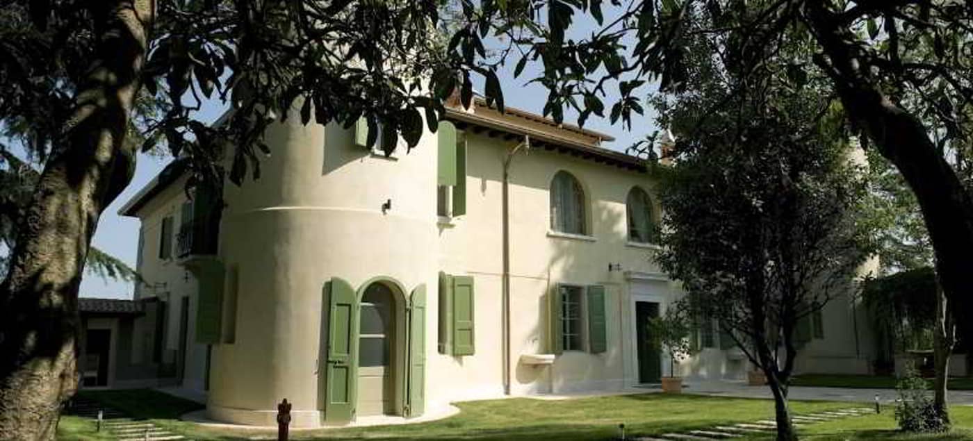 Hotel Corte Cavalli-Italy-PONTI SUL MINCIO-General view-9