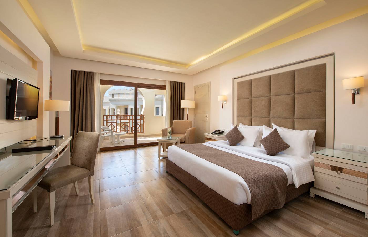 Charmillion Club Resort