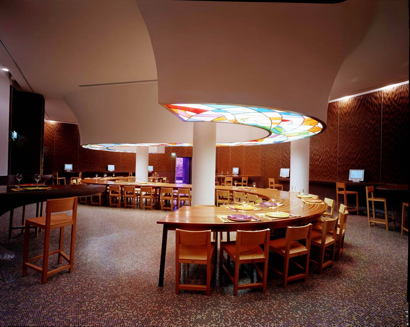 Unahotels-Vittoria-Firenze-Restaurant-36