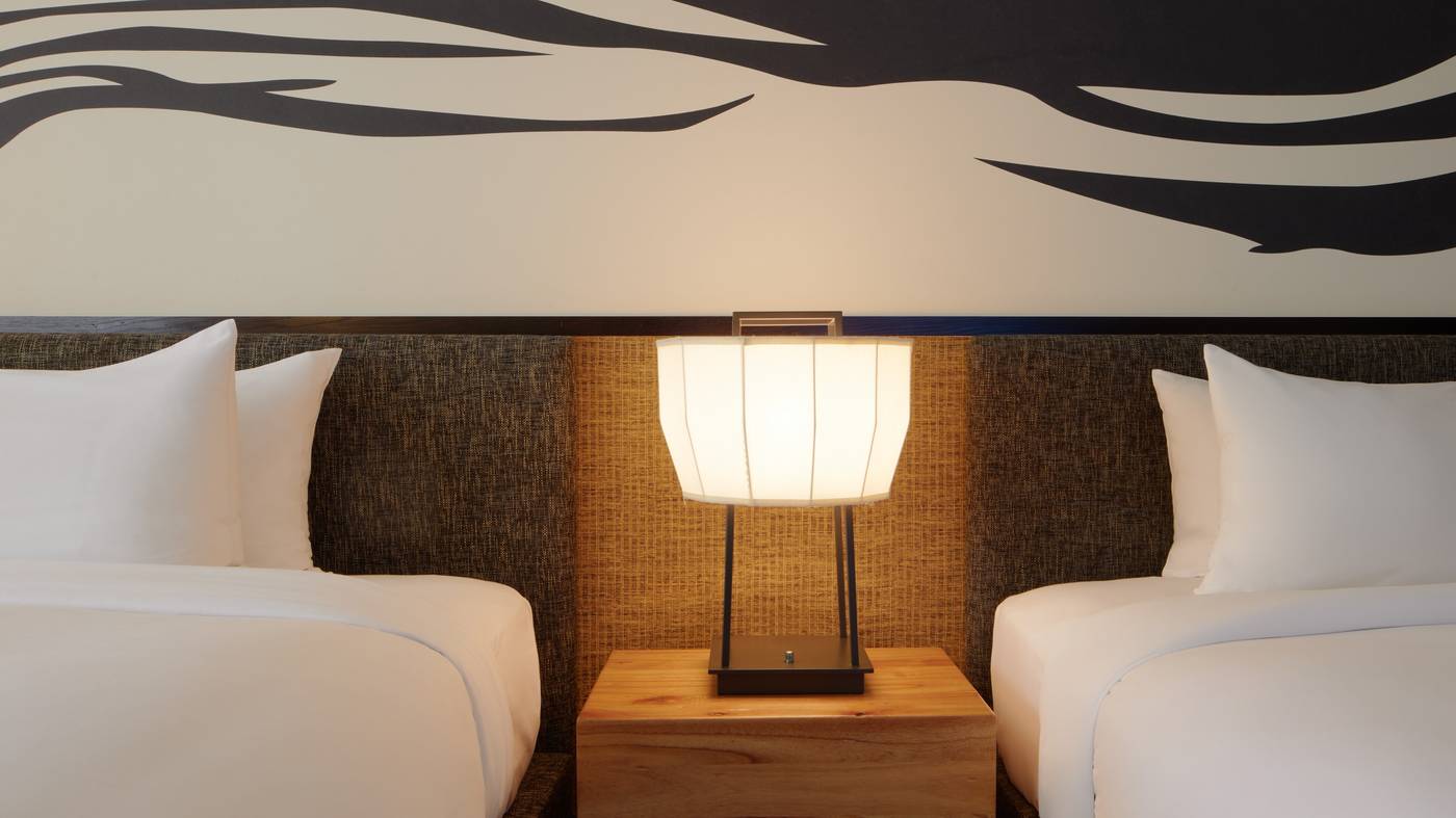 Nobu Hotel at Caesars Palace-United States-LAS VEGAS-Room-8