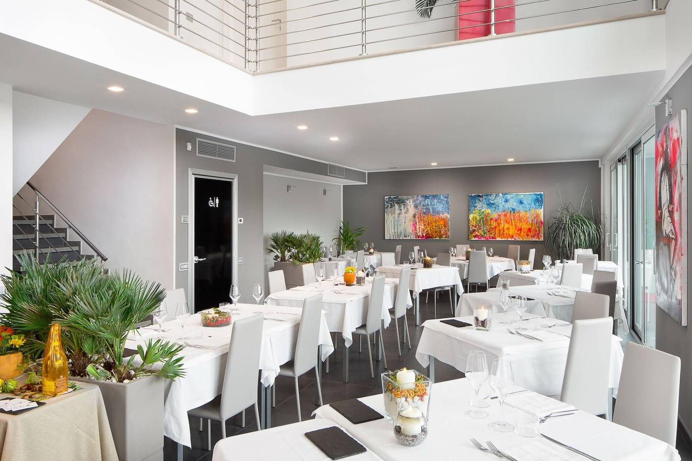 Gelso Bianco Country Resort - Italy - SAVIGNANO SUL PANARO - Restaurant - 7