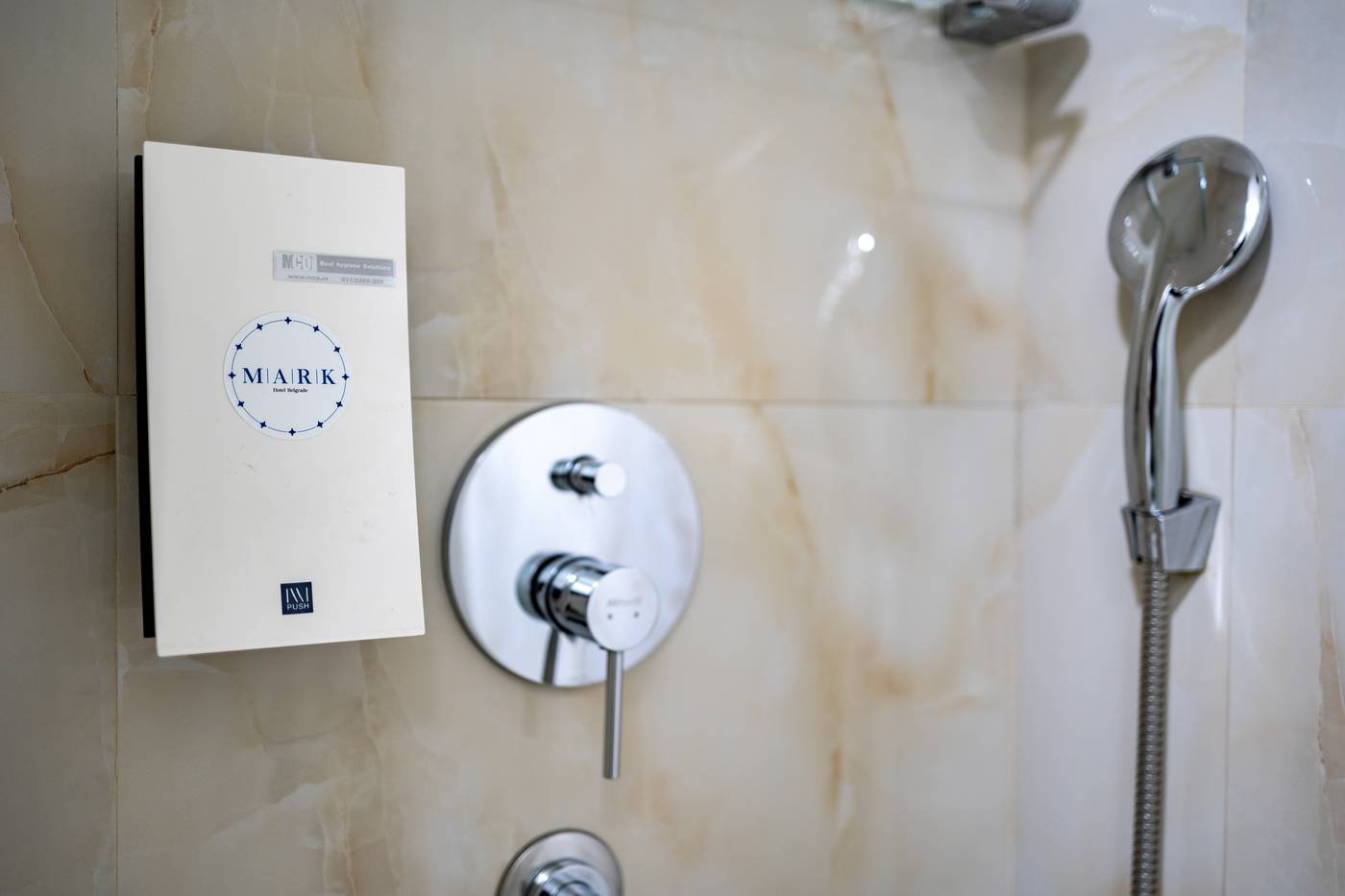 Mark Hotel Belgrade-Serbia-BELGRADE-Room-9