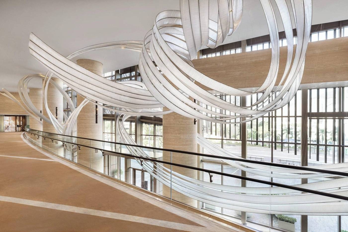 Courtyard-Hong-Kong-Sha-Tin-General-view-6