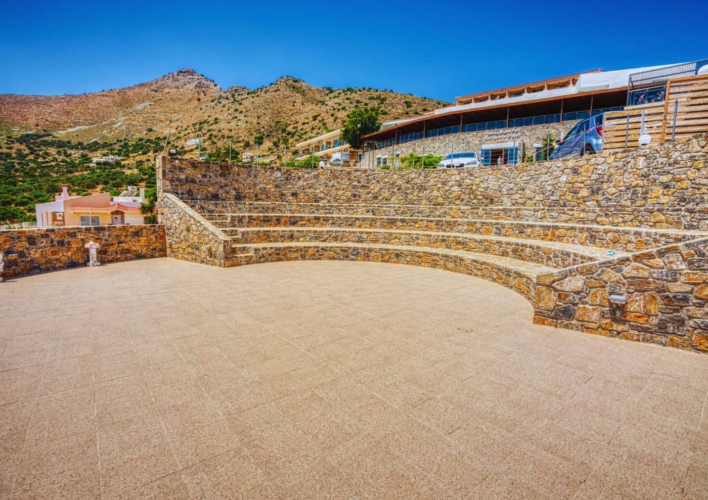 Elounda Residence Resort & Waterpark