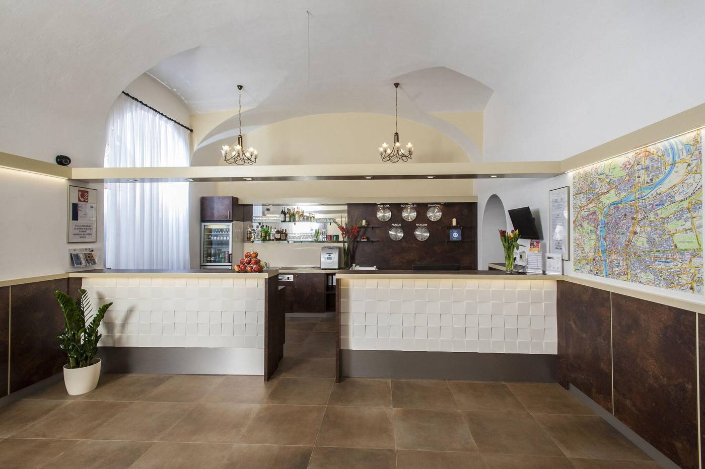 Hotel Petr-Czech Republic-PRAGUE-Lobby-6
