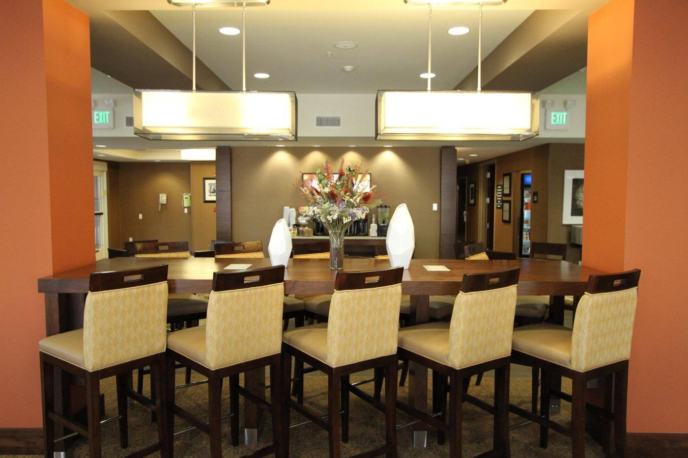 Hampton Inn & Suites Downtown Seattle-United States-SEATTLE-Lobby-6