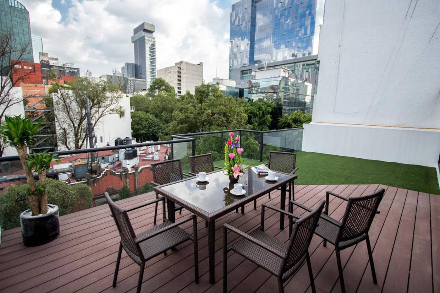 Suites Lerma-Mexico-México-Room-8