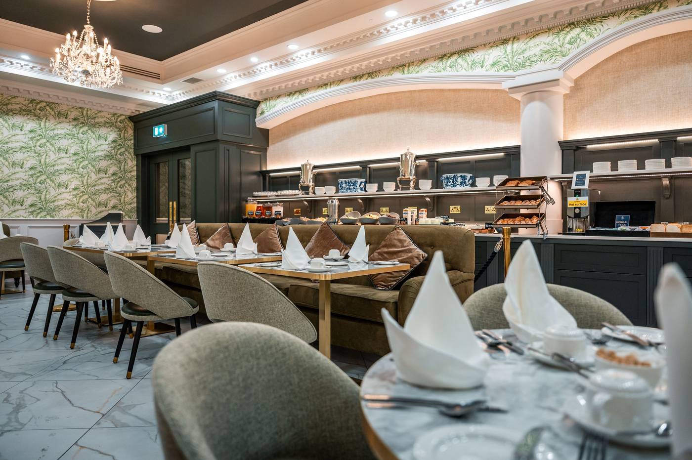 Dromhall Hotel-Ireland-KILLARNEY-General view-6