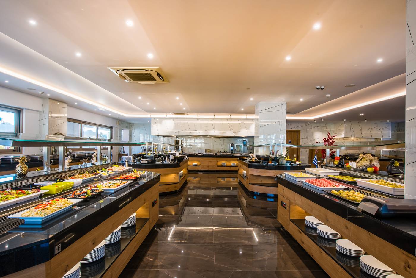 Gouves-Water-Park-Holiday-Resort-Restaurant-54