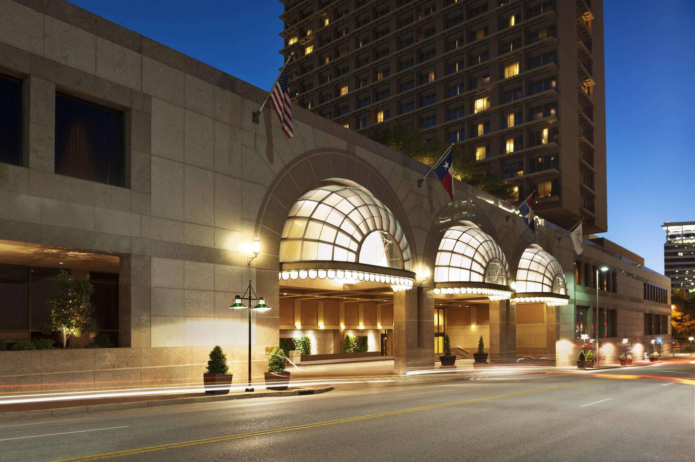 Fairmont Dallas-United States-DALLAS-General view-8