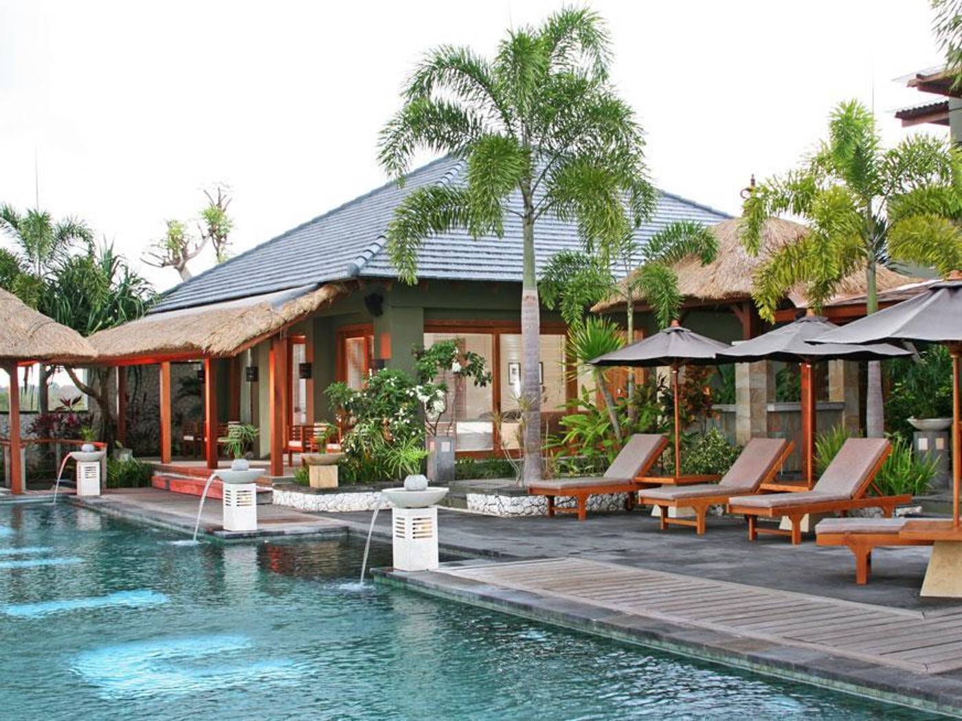 Villa Hening Boutique Hotel & Spa-Indonesia-Bali-General view-2