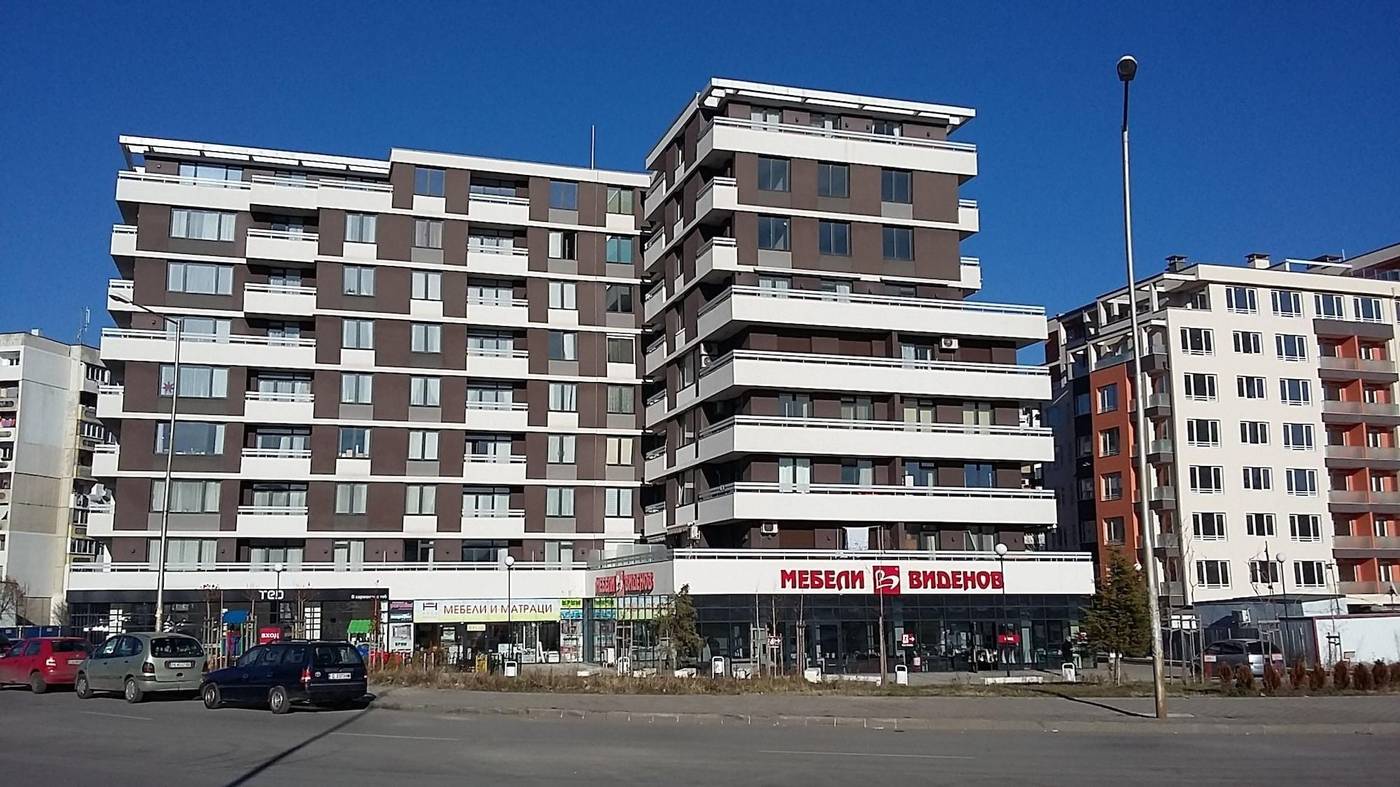 Apartments Mladost 1A-554-Bulgaria-Sofia-General view-8