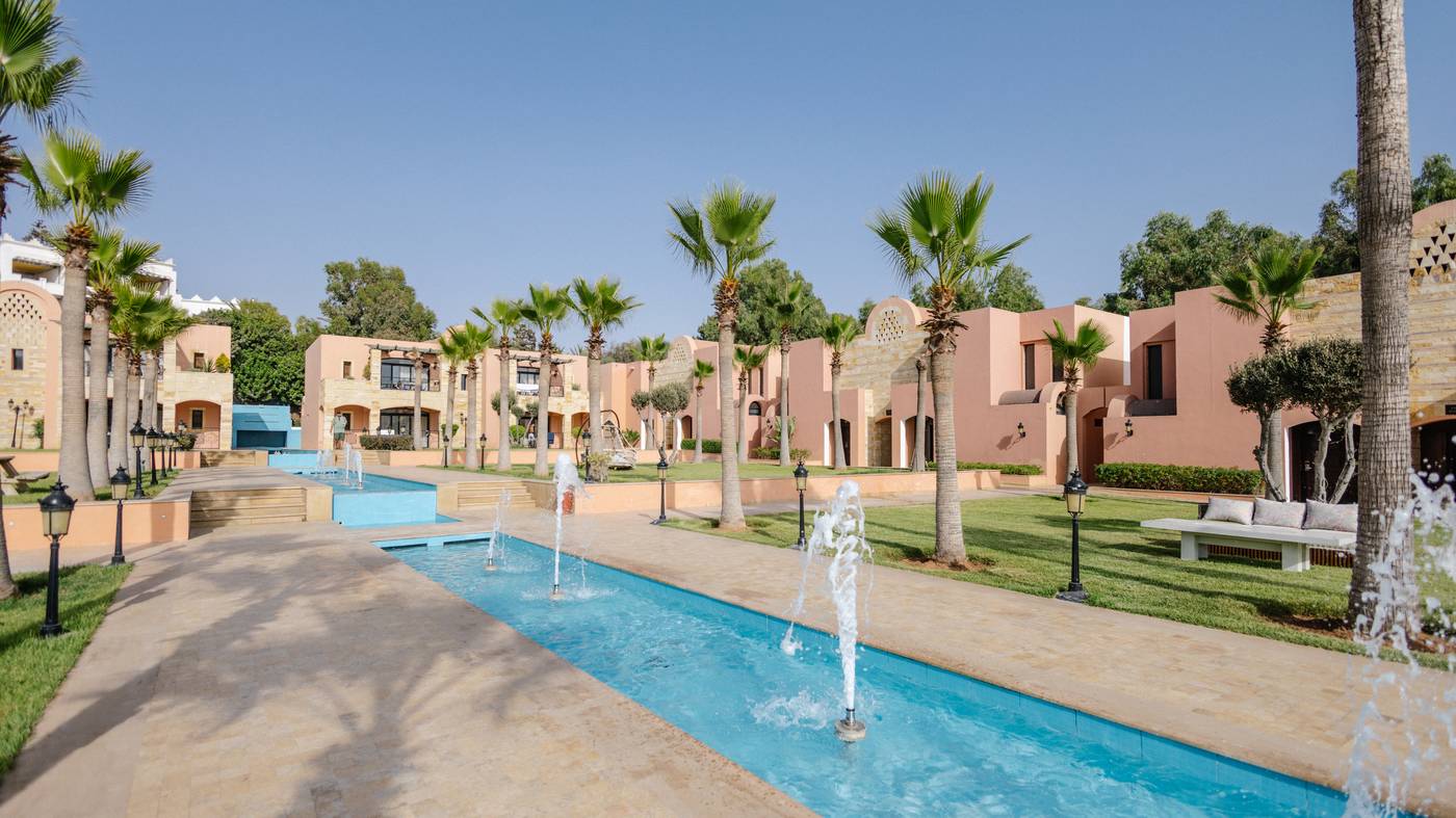 Hotel prestige Agadir 09.09