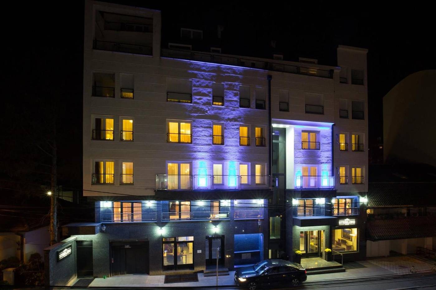 Sterling Hotel-Serbia-BELGRADE-General view-3