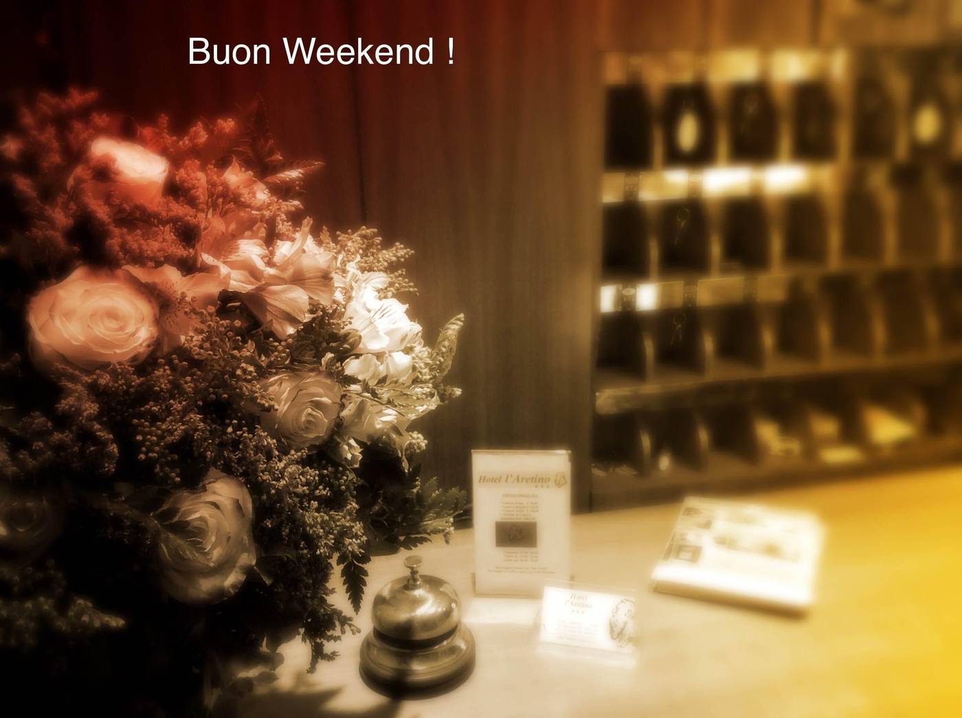 Aretino Hotel-Italy-AREZZO-Lobby-7